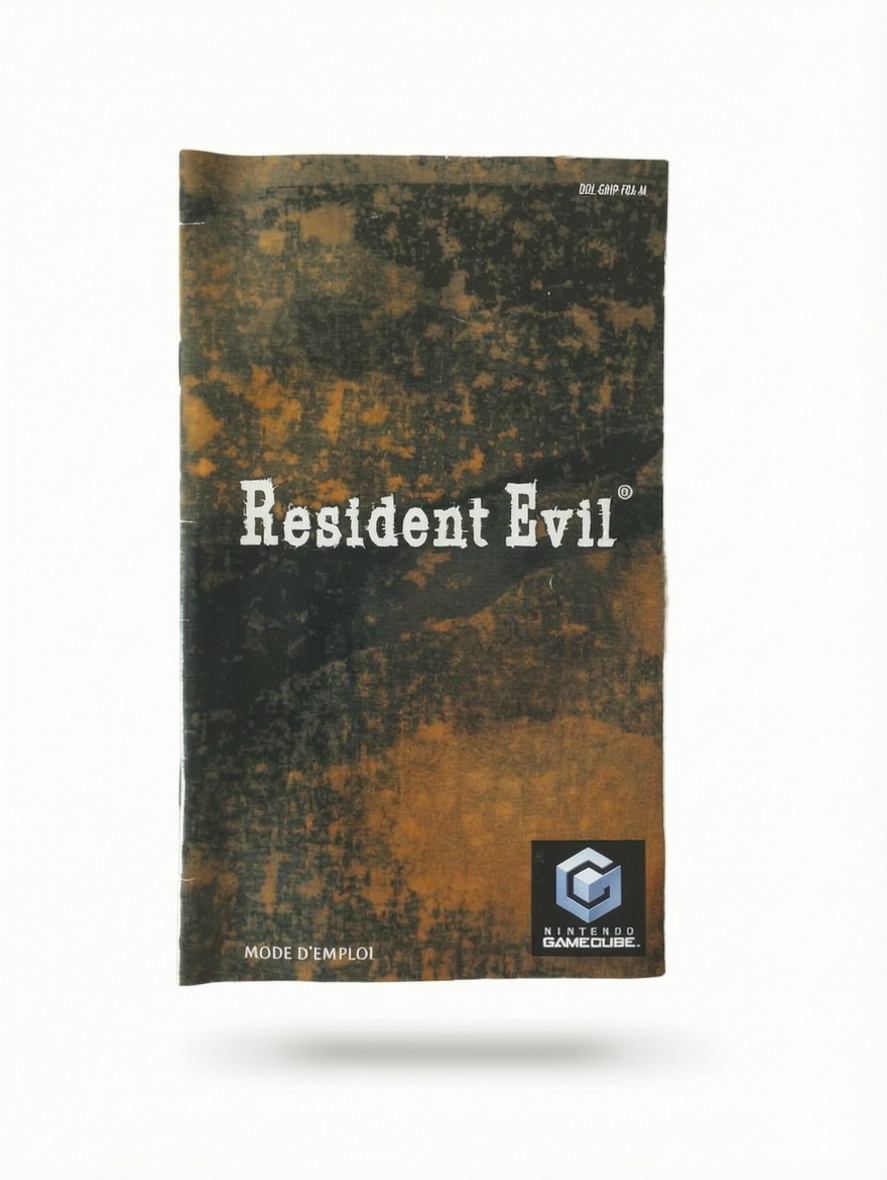 Notice Resident Evil
