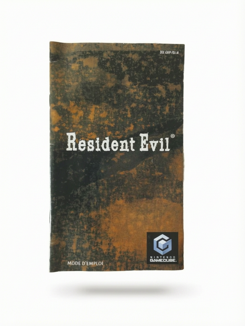 Notice Resident Evil