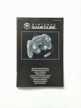 Notice Manette GameCube