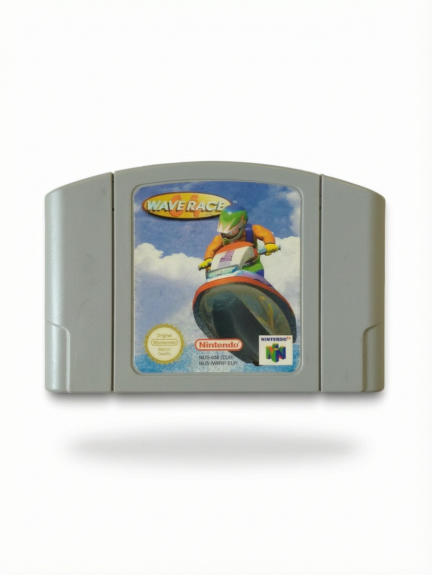 Wave Race 64 - Nintendo 64 N64