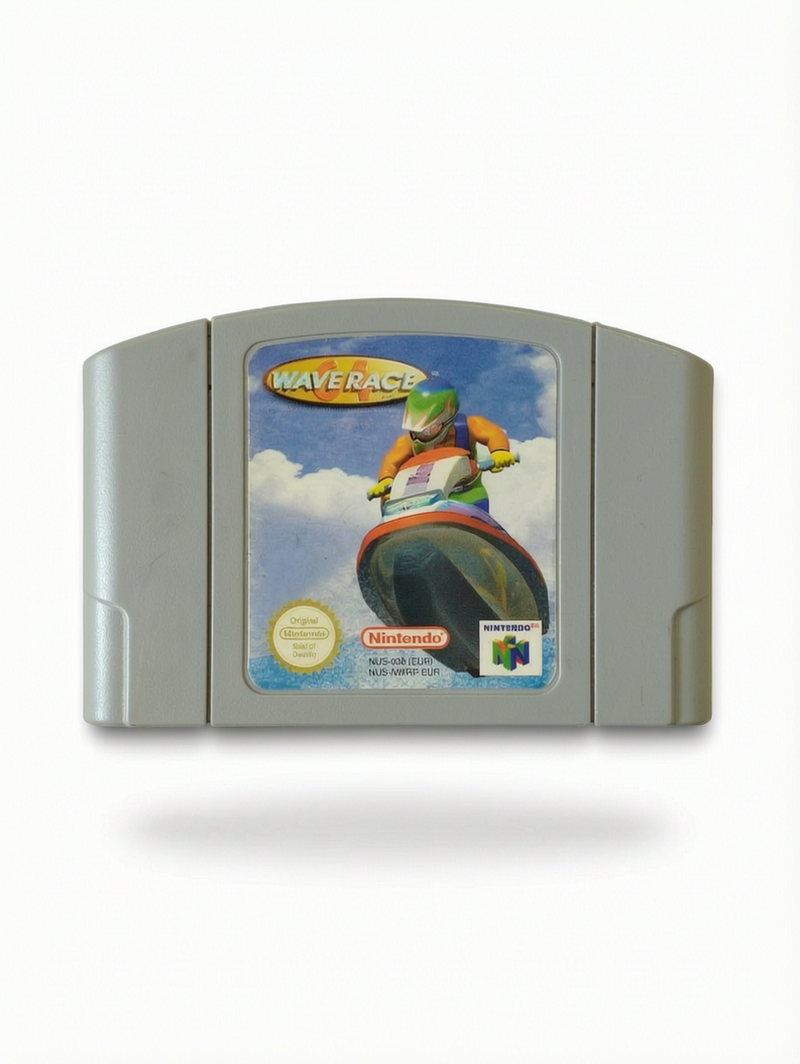 Wave Race 64 - Nintendo 64 N64
