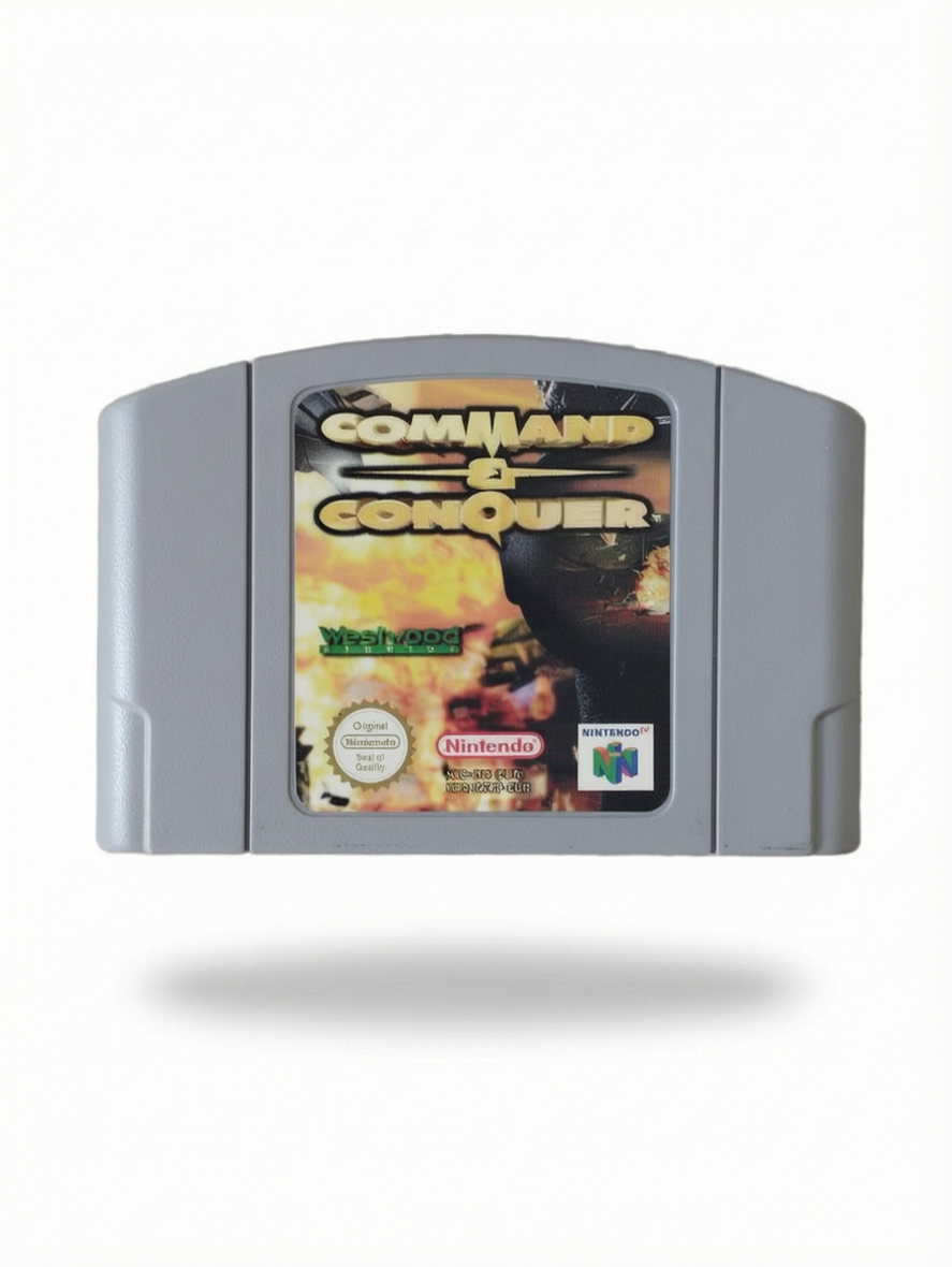 Command and Conquer
