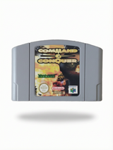 Command and Conquer
