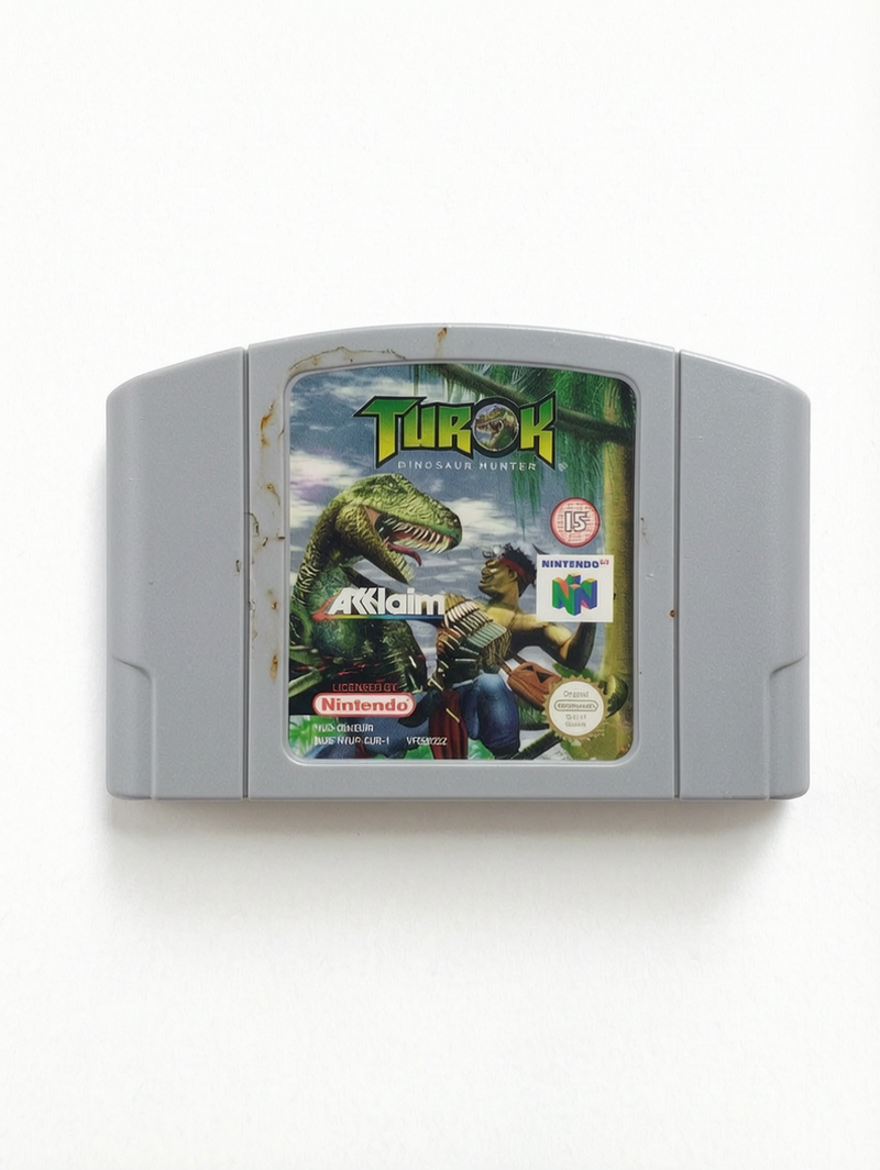 Turok : Dinosaur Hunter