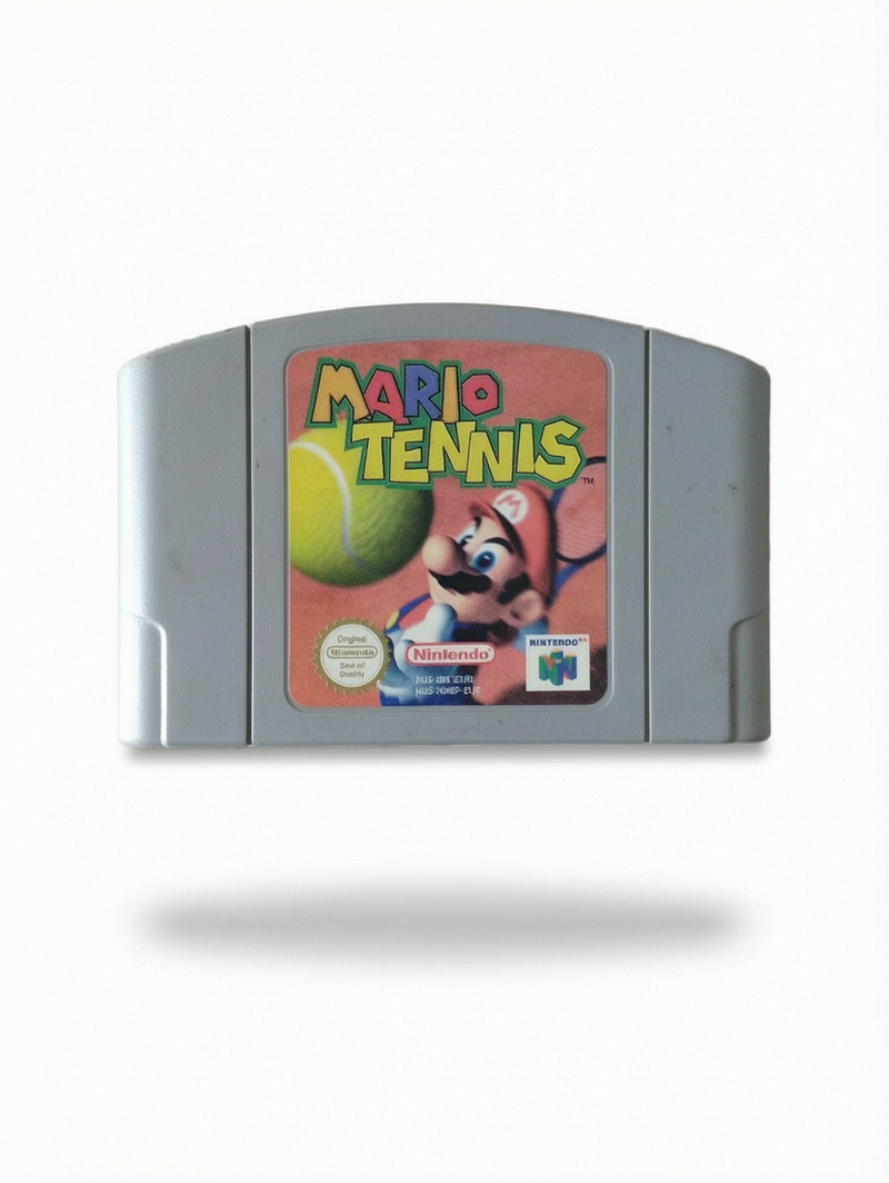 Mario Tennis
