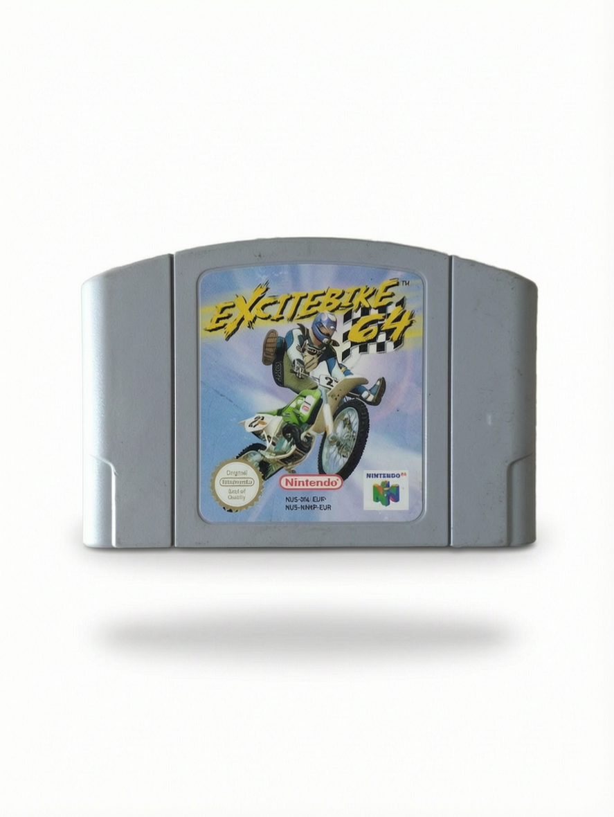 Excitebike 64