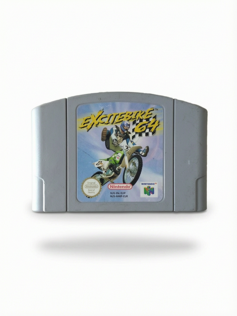 Excitebike 64