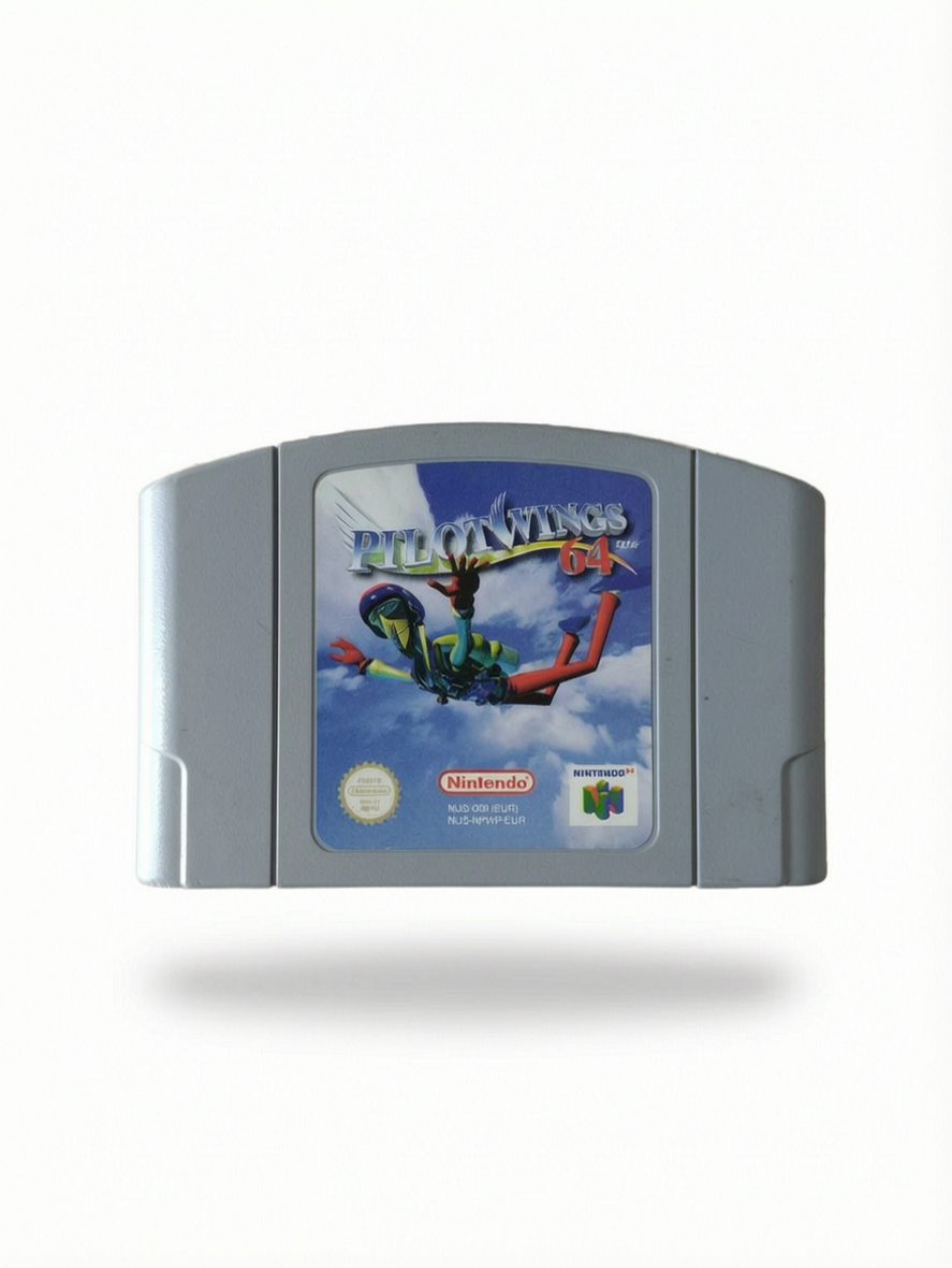 Pilotwings 64