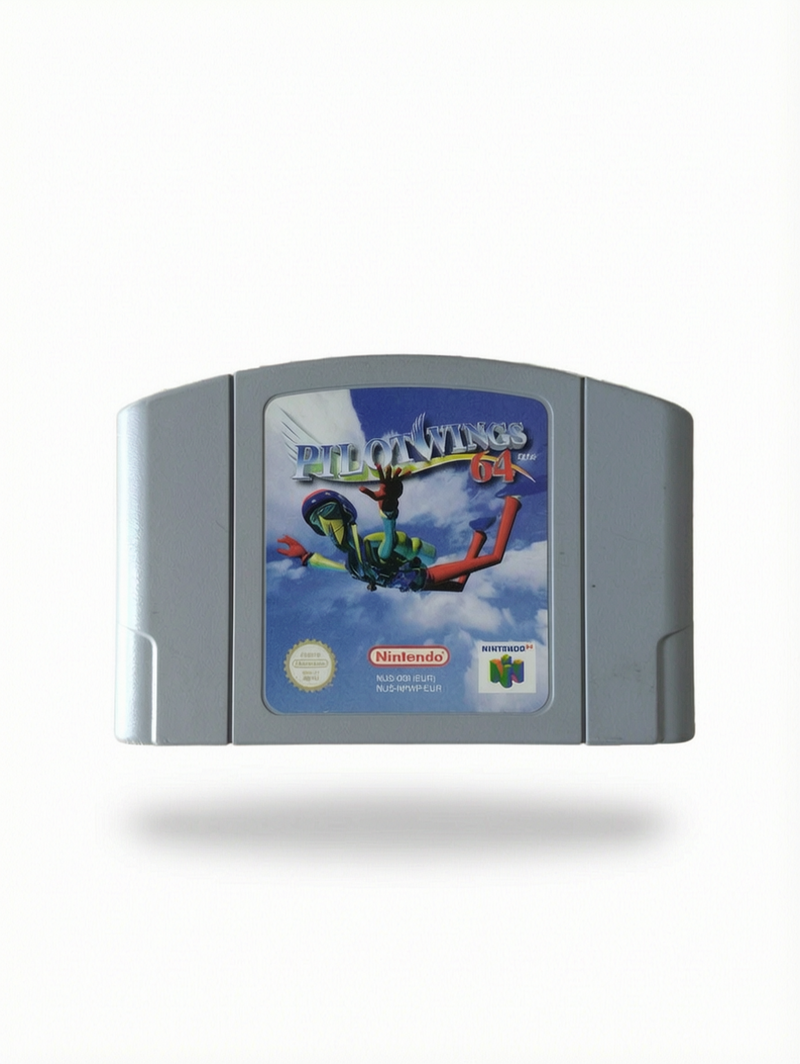 Pilotwings 64