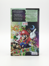 Carte VIP Mario Party 6