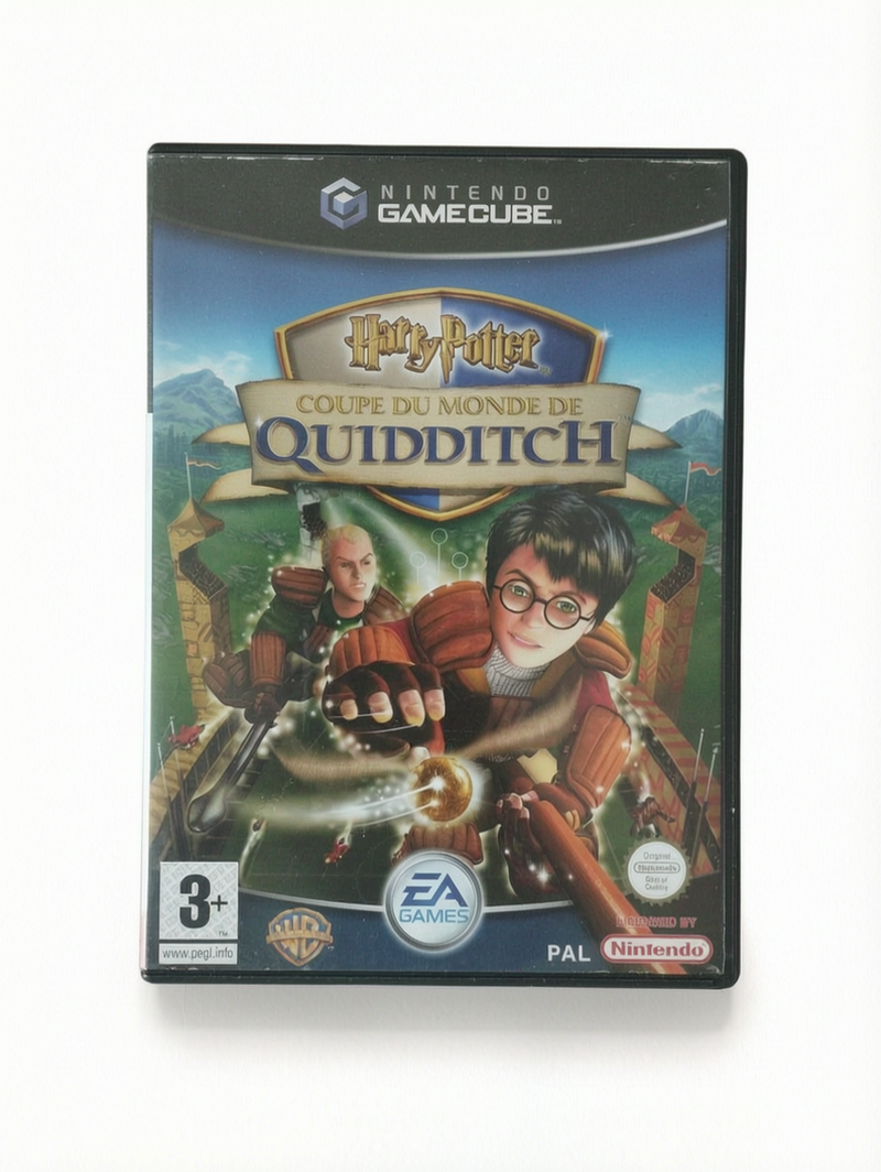Harry Potter : Coupe du Monde de Quidditch