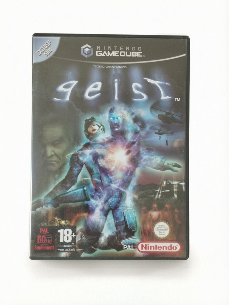 Geist Nintendo GameCube