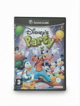 Disney's Party GameCube