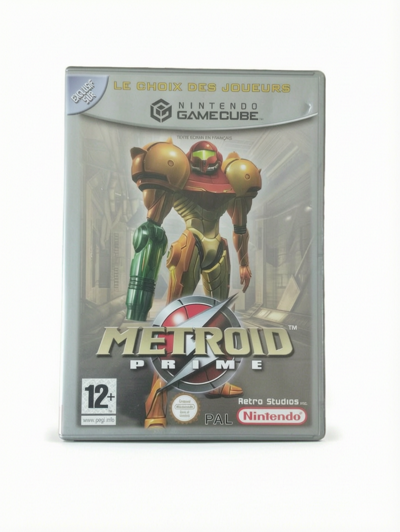 Metroid Prime, Version "Le Choix Des Joueurs"