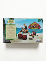 Carte VIP Donkey Konga