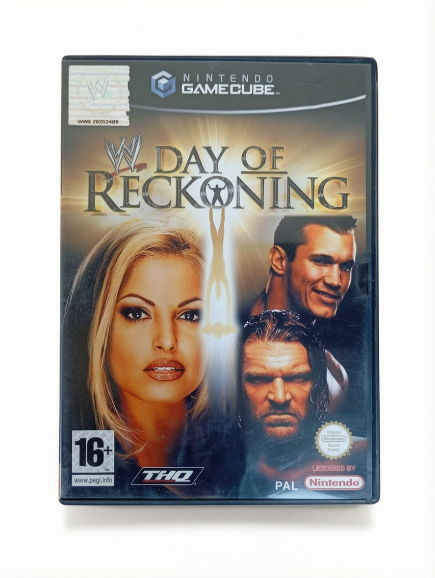 WWE Day of Reckoning