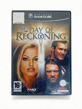 WWE Day of Reckoning