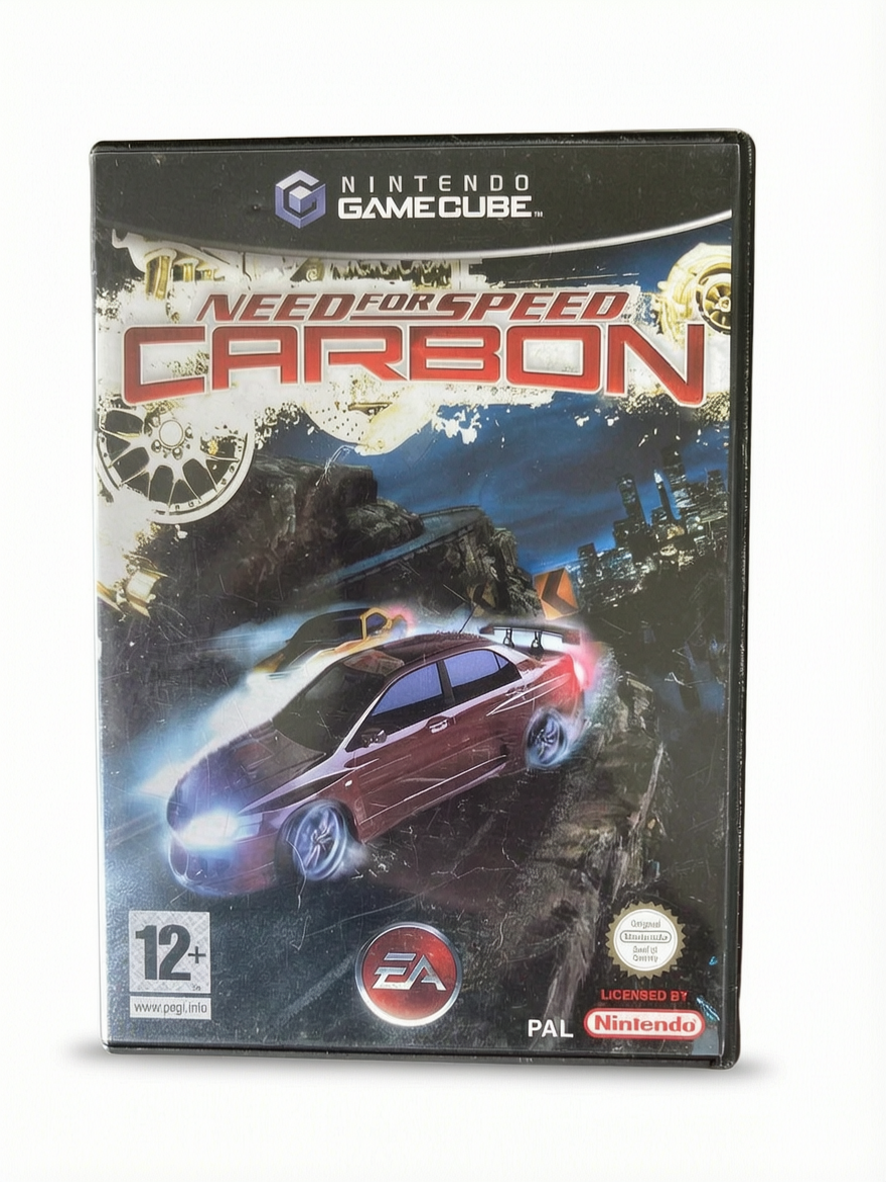 Need for Speed : Carbon GameCube