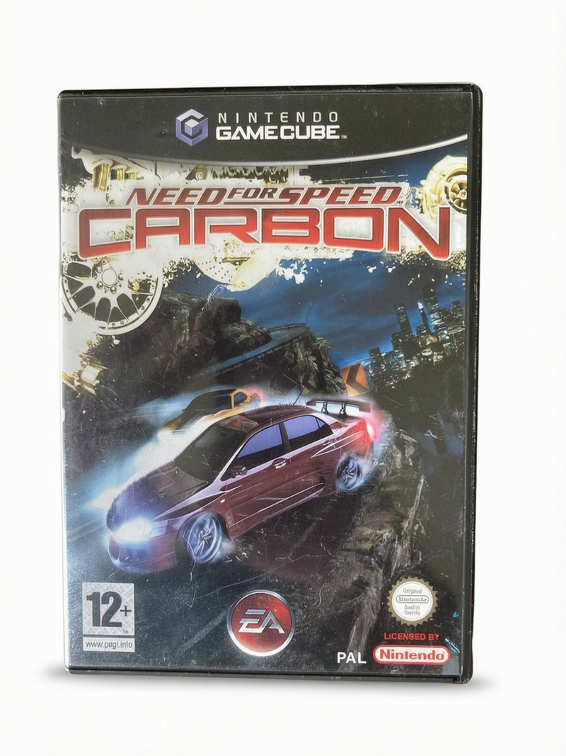 Need for Speed : Carbon GameCube