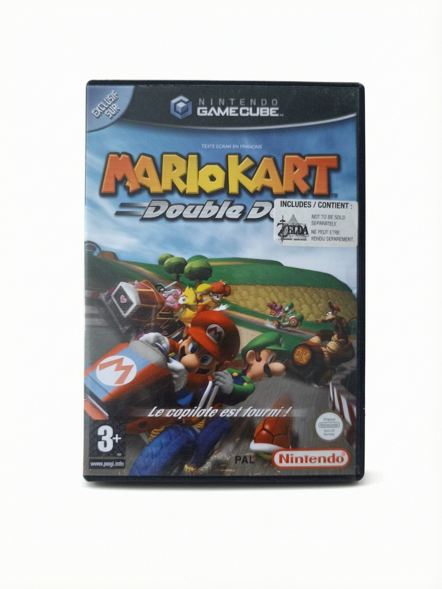 Mario Kart : Double Dash + Zelda Collector's Edition