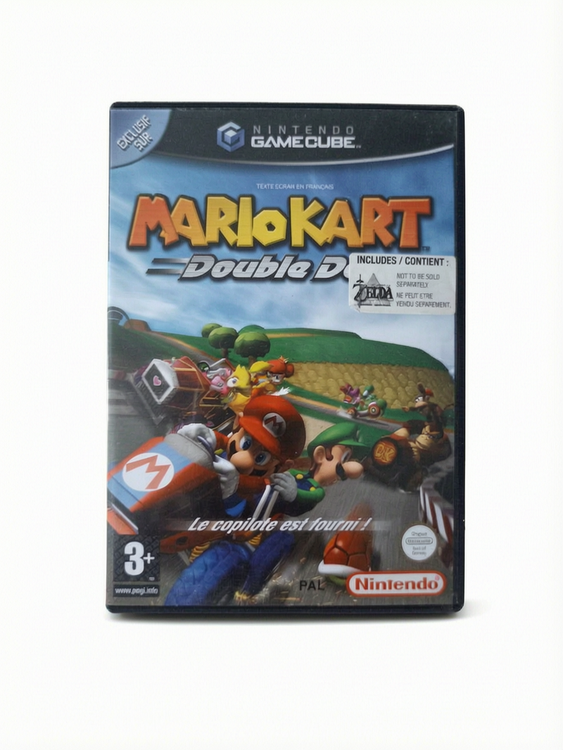 Mario Kart : Double Dash + Zelda Collector's Edition
