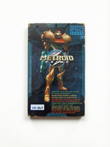 Carte VIP Metroid Prime