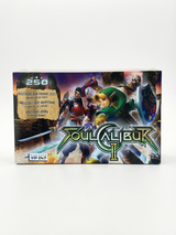 Carte VIP SoulCalibur II Officielle | Masaru