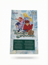 Carte VIP Tales Of Symphonia