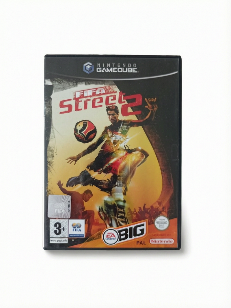 FIFA Street 2