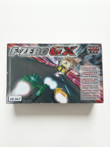 Carte VIP F-Zero GX GameCube