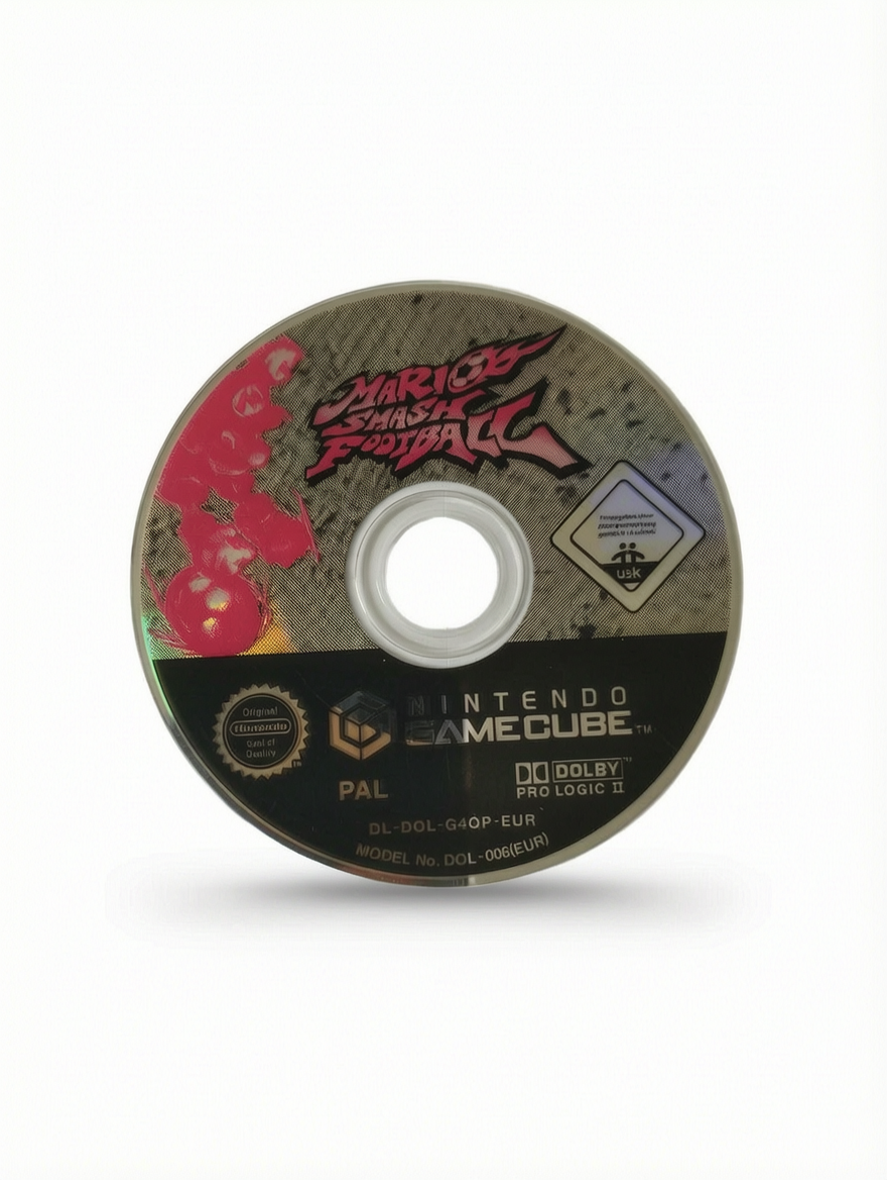 CD Mario Smash Football
