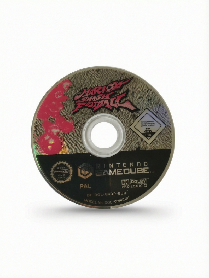 CD Mario Smash Football