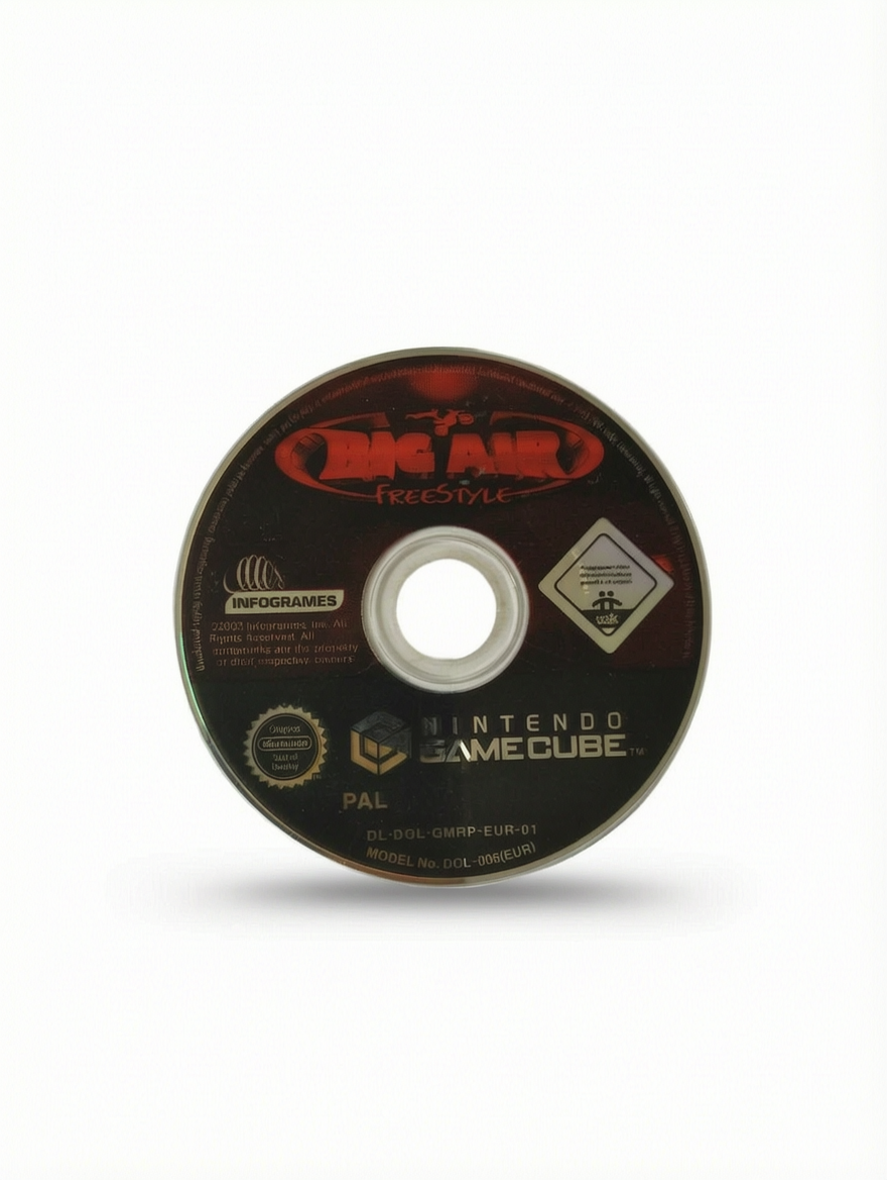 CD Big Air Freestyle