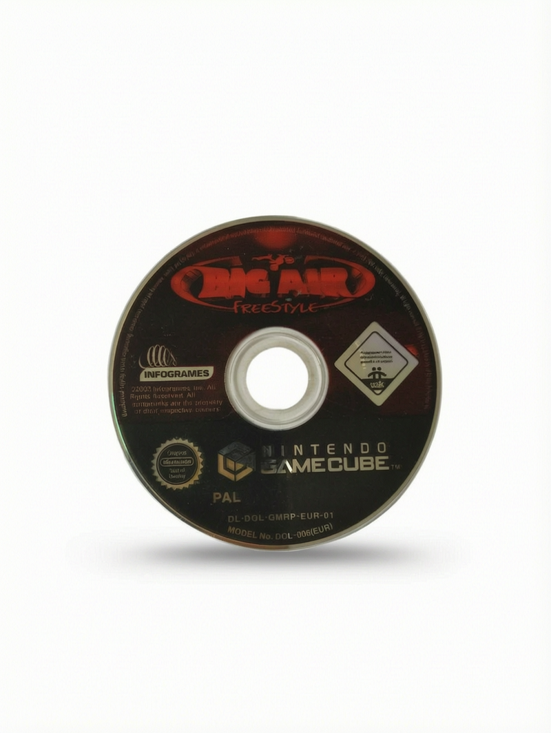 CD Big Air Freestyle