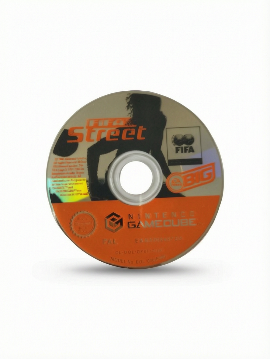 CD Fifa Street