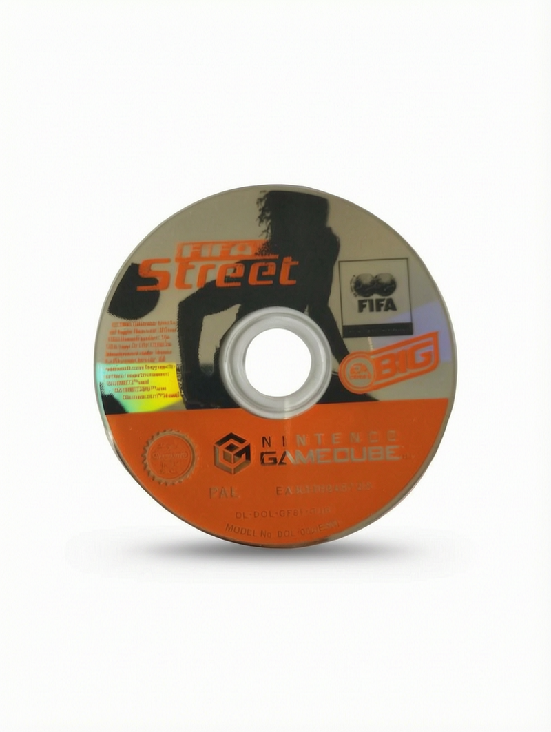 CD Fifa Street