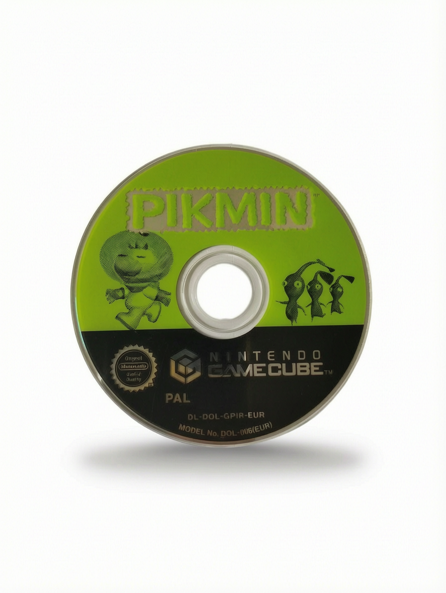 CD Pikmin