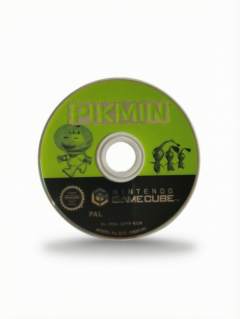 CD Pikmin