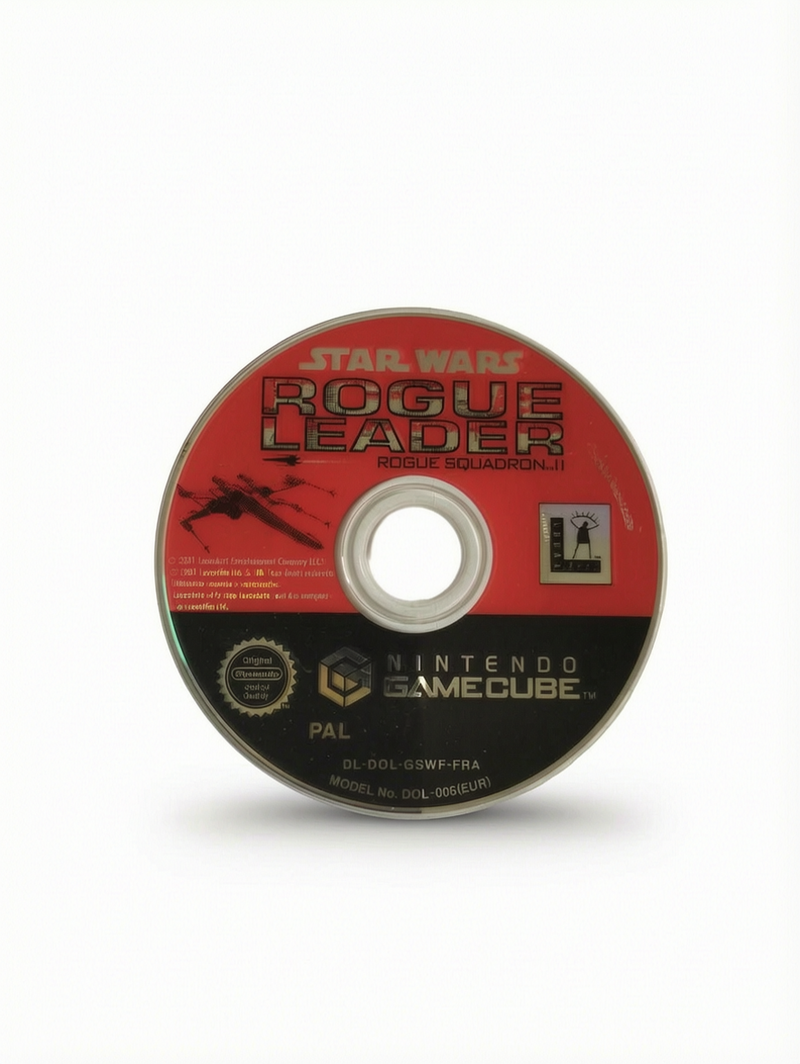 CD Star Wars : Rogue Leader