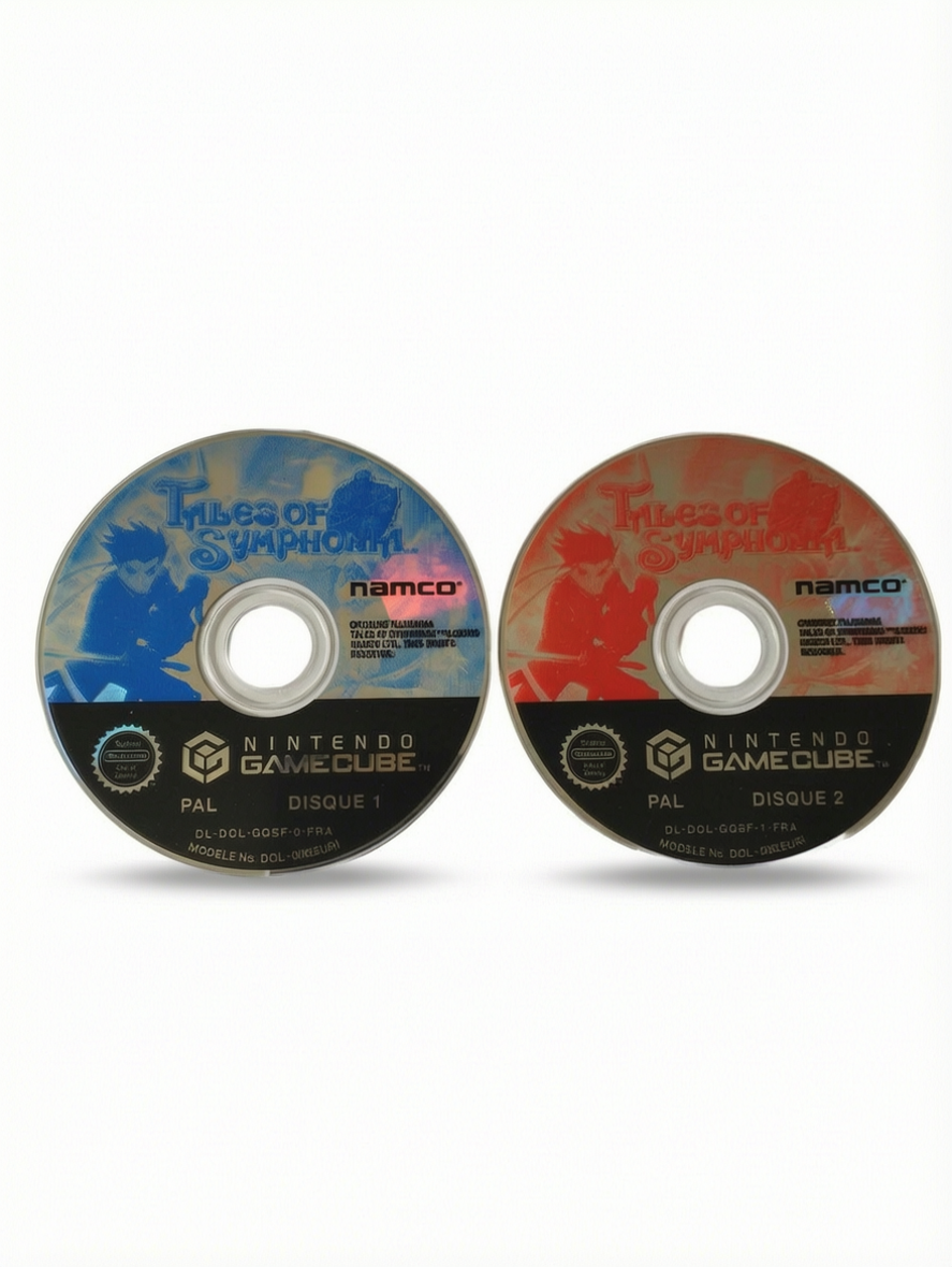 CD Tales of Symphonia