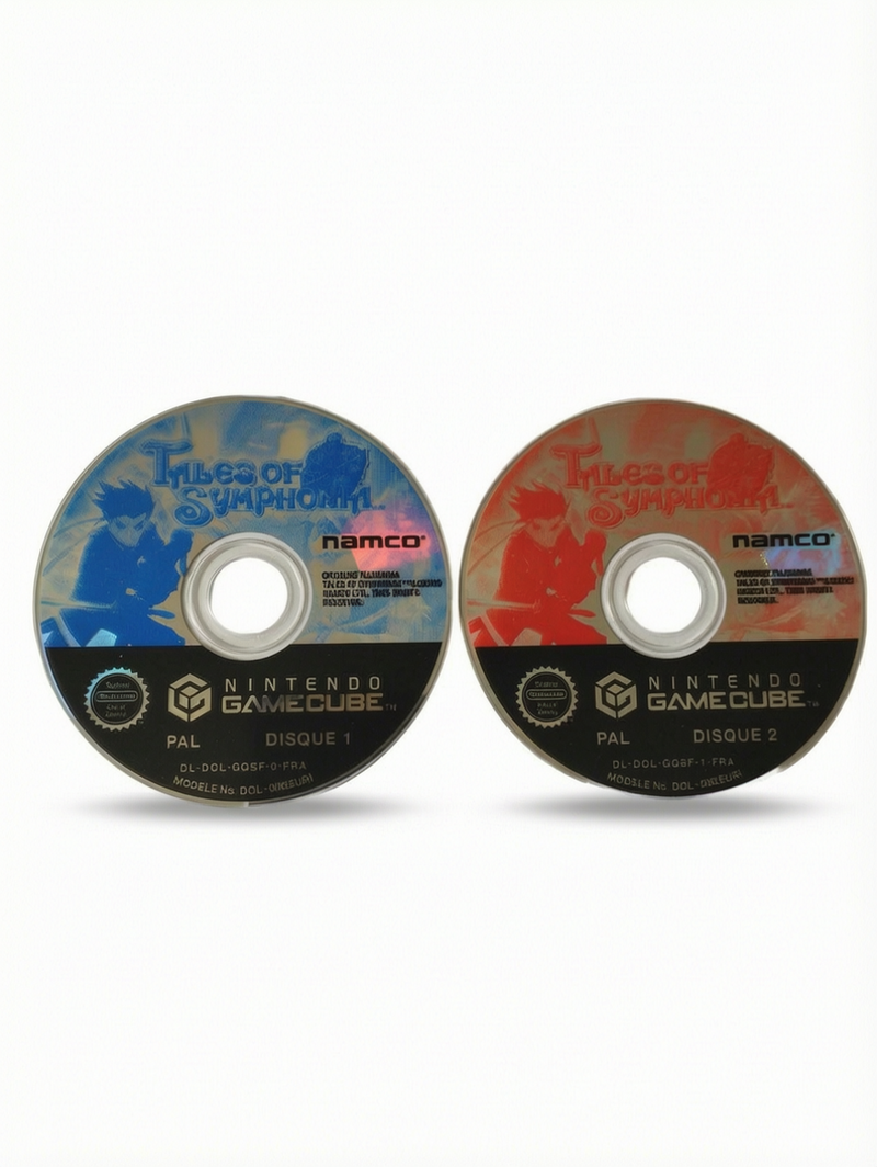 CD Tales of Symphonia