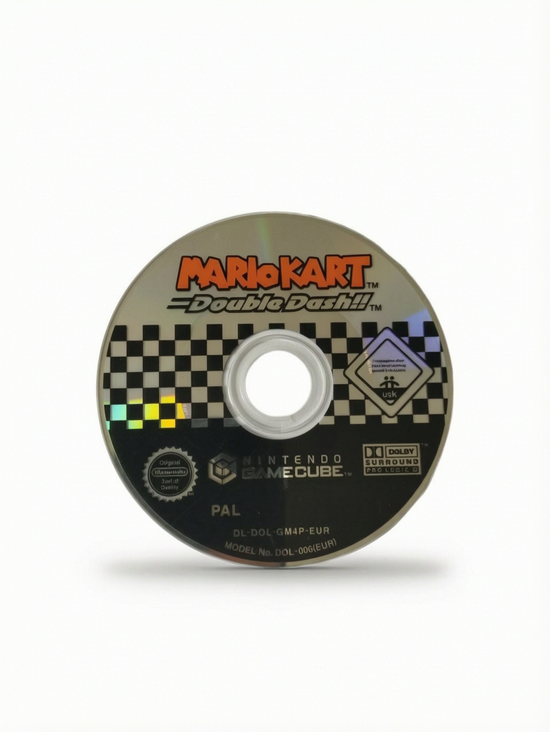 CD Mario Kart : Double Dash