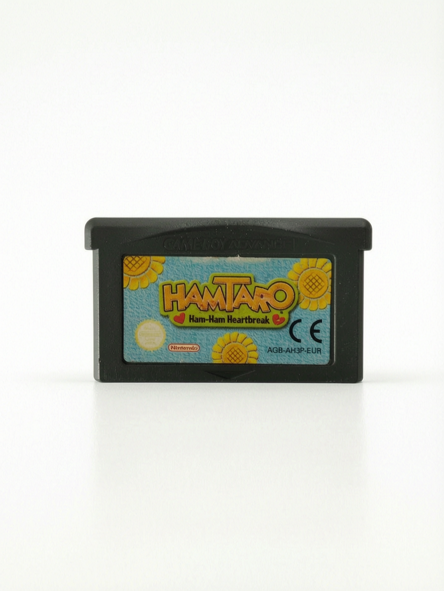 Hamtaro : Ham-Ham Heartbreak