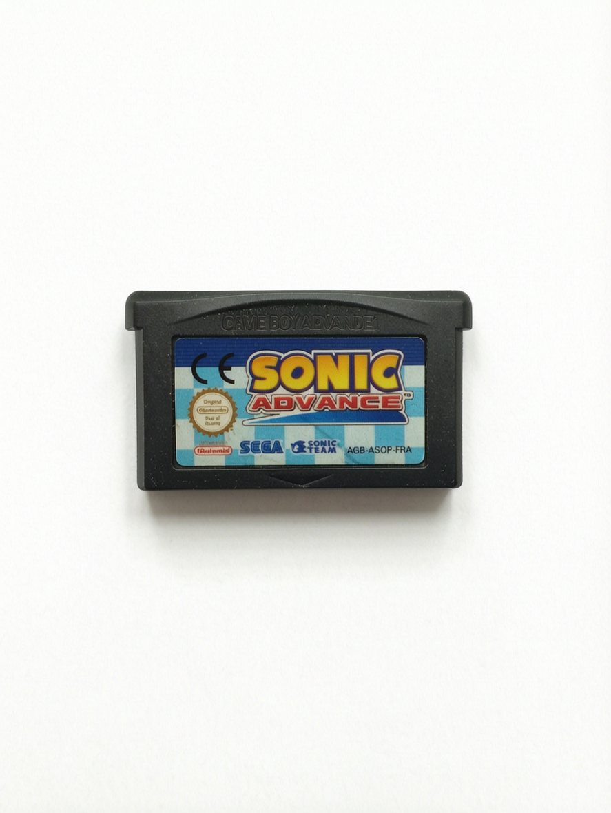 Sonic Advance