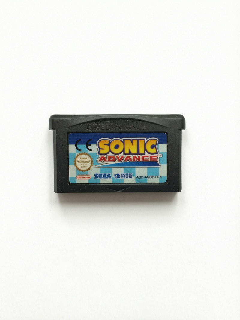 Sonic Advance