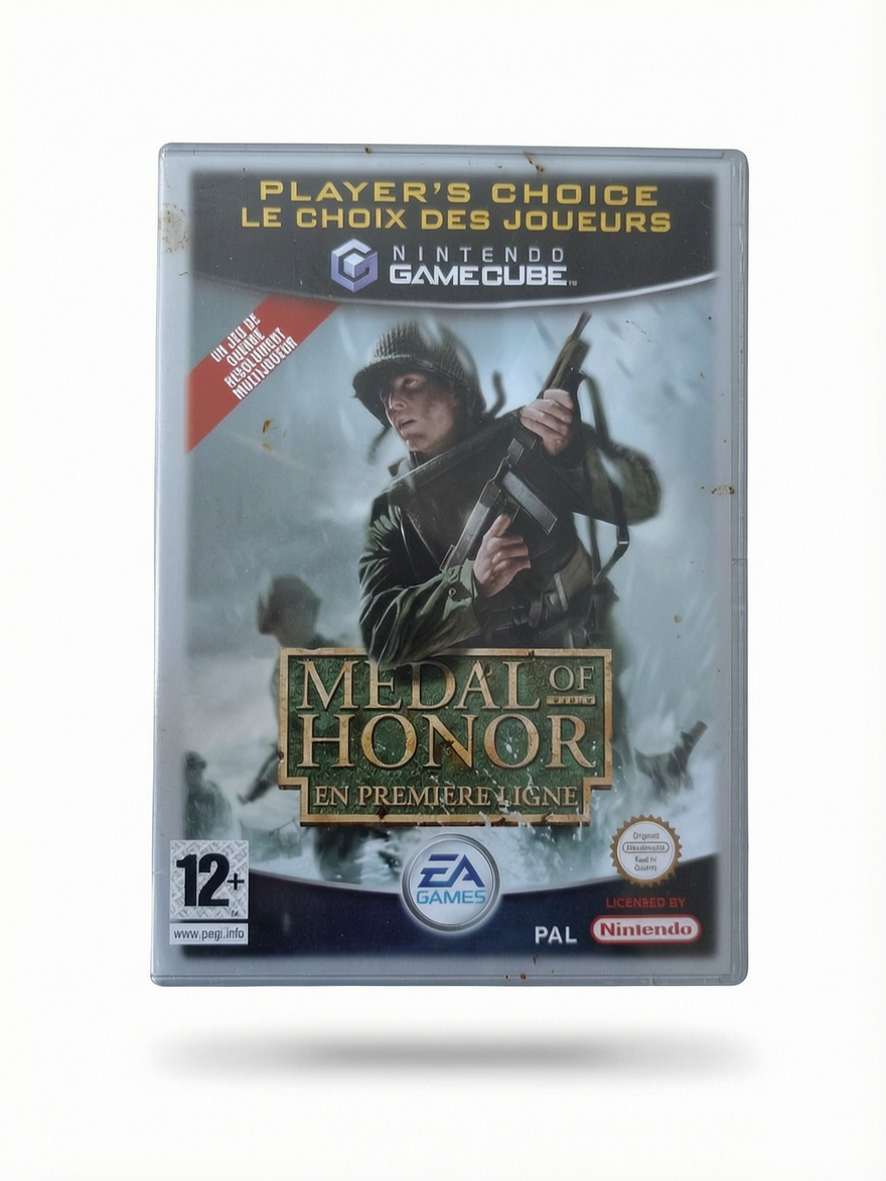 Medal of Honor : En Première Ligne, Version "Le Choix Des Joueurs"