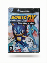 Sonic Adventure DX Director's Cut - Gamecube