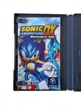Sonic Adventure DX Director's Cut - Gamecube