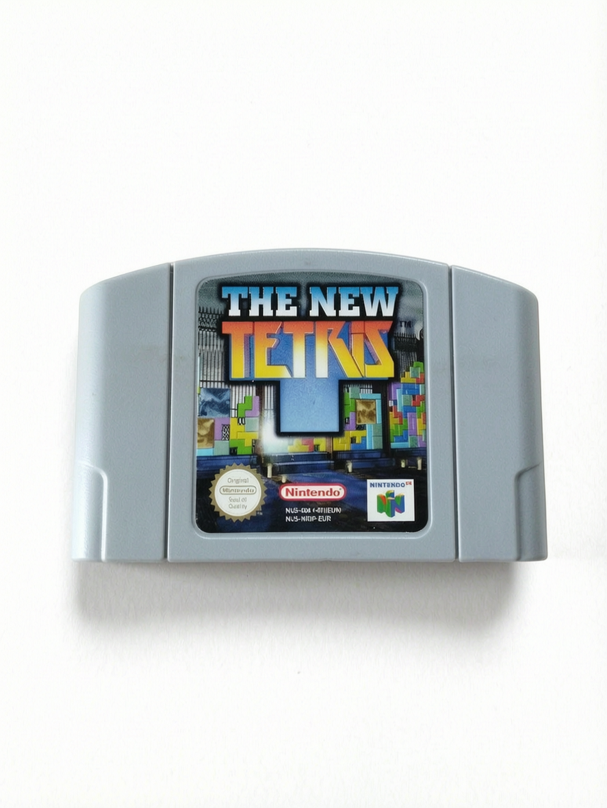 The New Tetris