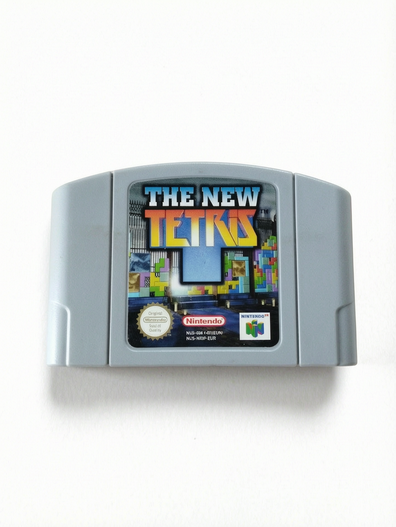 The New Tetris
